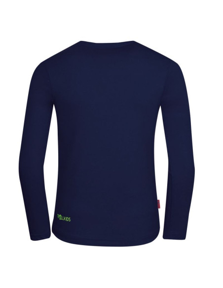 Bluzka z długim rękawem trollkids kids troll longsleeve jr 343