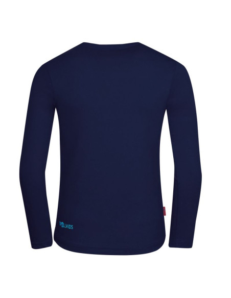 Bluzka z długim rękawem trollkids kids troll longsleeve jr 343