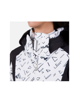 Kurtka rossignol w saluver pr jkt biały 2