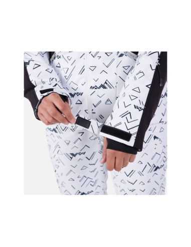 Kurtka rossignol w saluver pr jkt biały