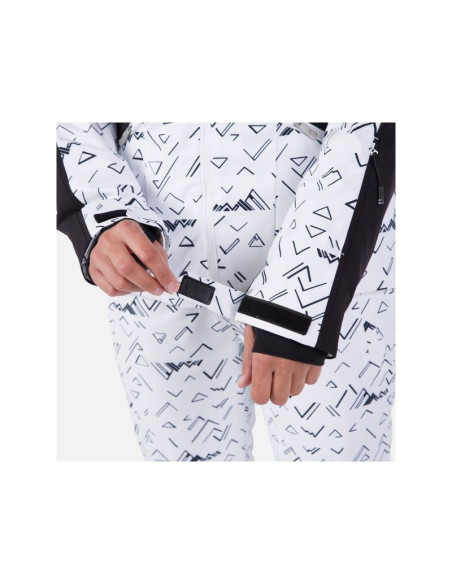 Kurtka rossignol w saluver pr jkt biały