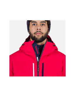 Kurtka rossignol diretta jkt czerwony 2