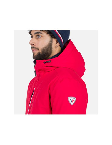 Kurtka rossignol diretta jkt czerwony