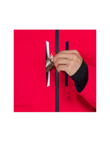 Kurtka rossignol diretta jkt czerwony