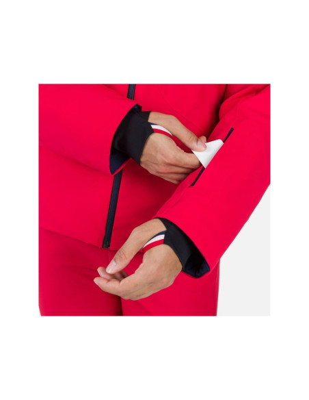 Kurtka rossignol diretta jkt czerwony