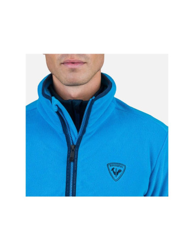 Bluza rossignol strawpile fleece fz