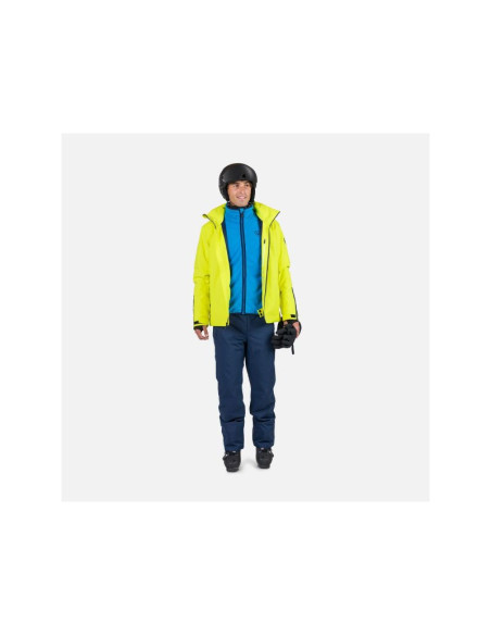 Bluza rossignol strawpile fleece fz