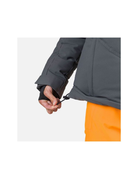 Kurtka rossignol siz jkt szary