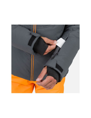 Kurtka rossignol siz jkt szary