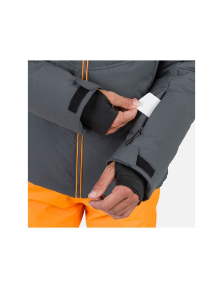 Kurtka rossignol siz jkt szary