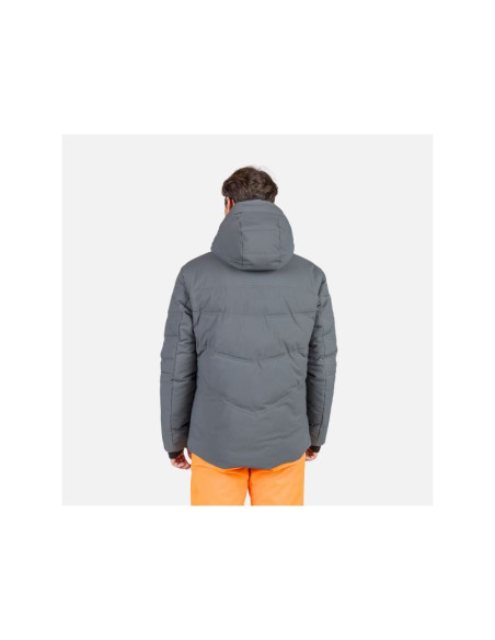 Kurtka rossignol siz jkt szary