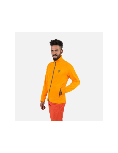 Bluza rossignol blackside fleece fz