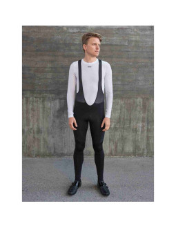 Spodnie rowerowe poc m's thermal cargo tights czarny 2