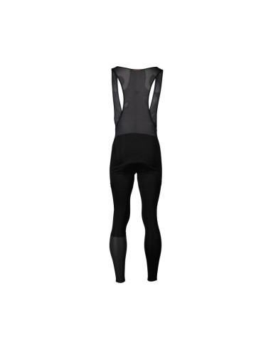 Spodnie rowerowe poc m's thermal cargo tights czarny