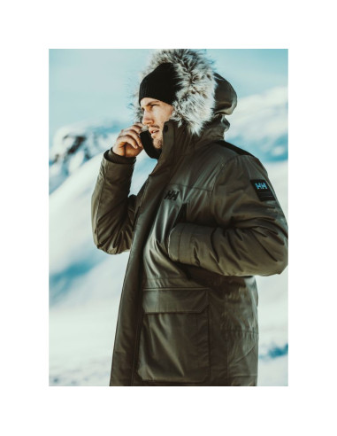 Kurtka helly hansen reine parka m