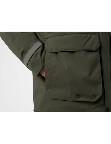 Kurtka helly hansen reine parka m