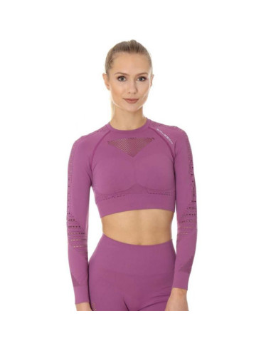 Koszulka top brubeck gym w