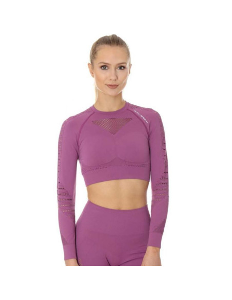 Koszulka top brubeck gym w