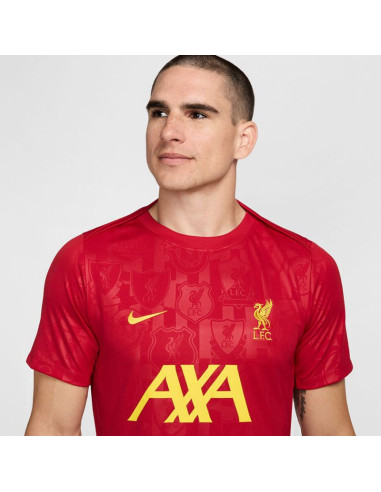 Koszulka nike liverpool fc academy pro sstop m fn9653