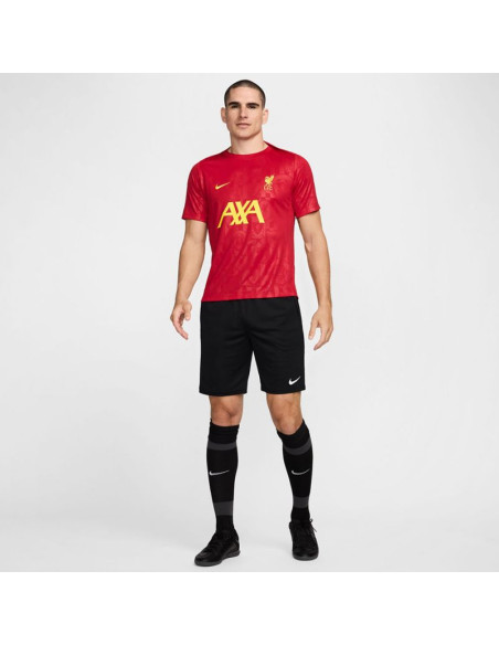 Koszulka nike liverpool fc academy pro sstop m fn9653