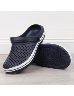 Klapki piankowe ażurowe news w eve300 2