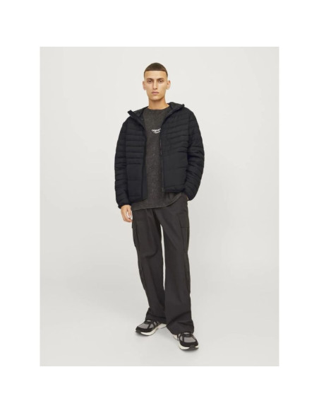 Kurtka puchowa jack&jones jjestate packable puffer hood noos m