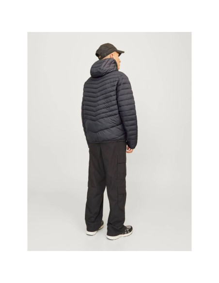 Kurtka puchowa jack&jones jjestate packable puffer hood noos m