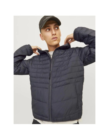 Kurtka puchowa jack&jones jjestate packable puffer hood noos m