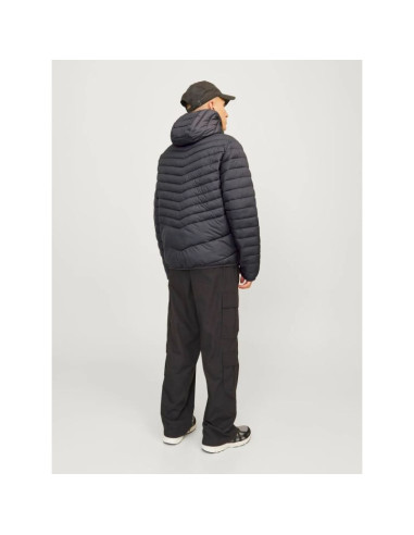 Kurtka puchowa jack&jones jjestate packable puffer hood noos m
