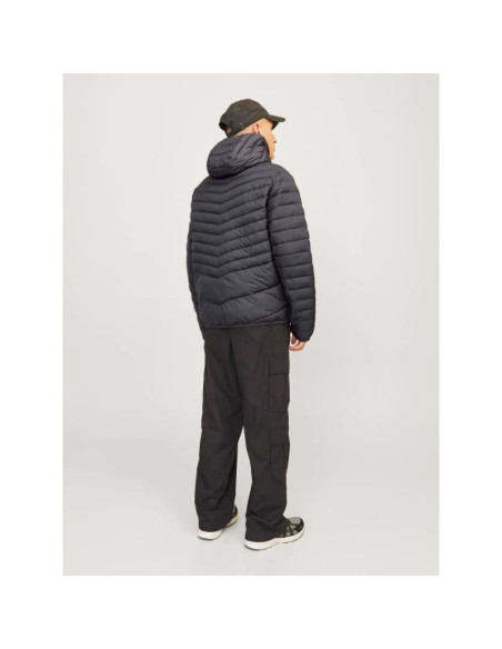 Kurtka puchowa jack&jones jjestate packable puffer hood noos m