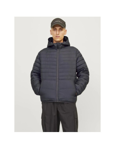 Kurtka puchowa jack&jones jjestate packable puffer hood noos m