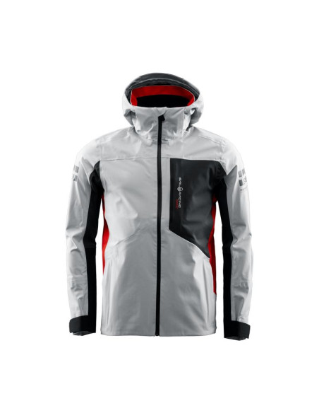 Kurtka sail racing reference jacket szary