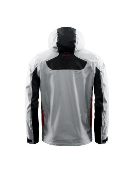 Kurtka sail racing reference jacket szary