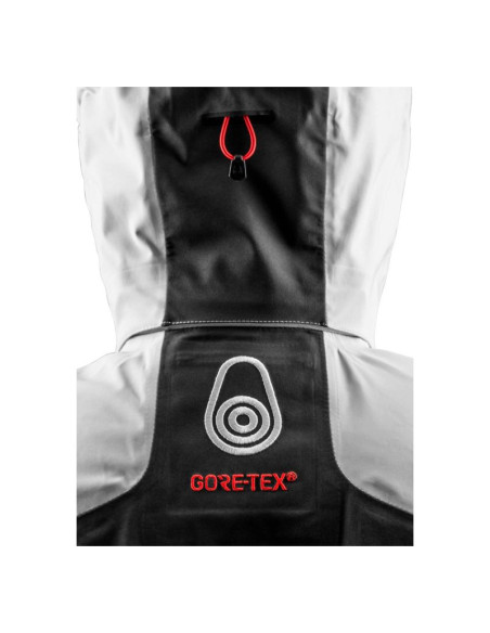 Kurtka sail racing reference jacket szary