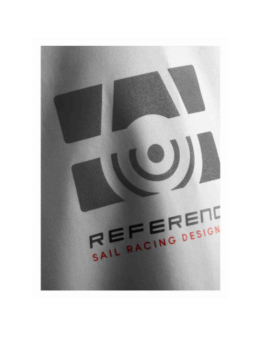 Kurtka sail racing reference jacket szary