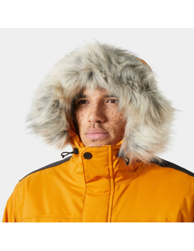Helly hansen męska kurtka jesienno-zimowa reine parka 53630 399