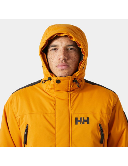 Helly hansen męska kurtka jesienno-zimowa reine parka 53630 399