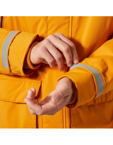 Helly hansen męska kurtka jesienno-zimowa reine parka 53630 399