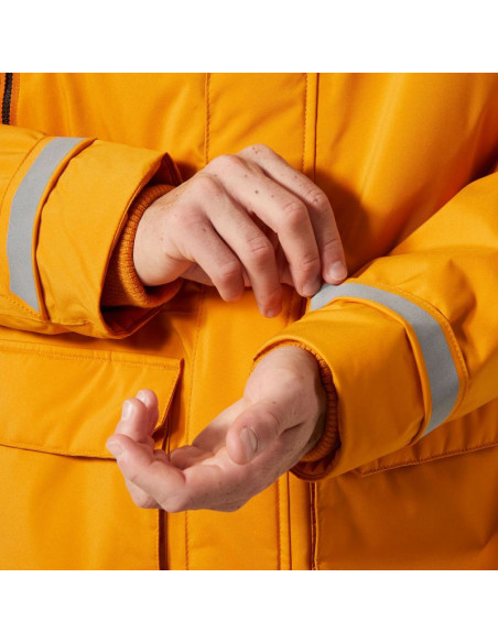 Helly hansen męska kurtka jesienno-zimowa reine parka 53630 399