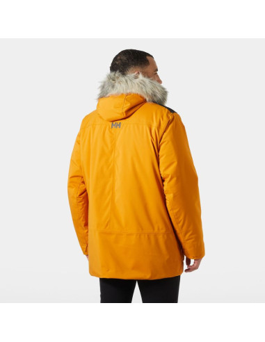 Helly hansen męska kurtka jesienno-zimowa reine parka 53630 399