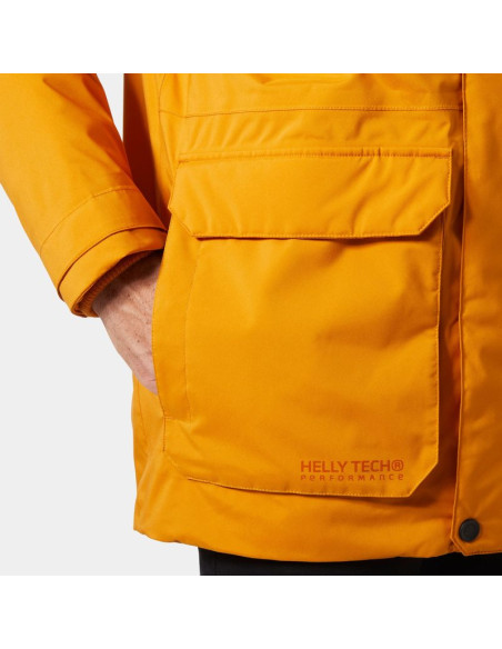 Helly hansen męska kurtka jesienno-zimowa reine parka 53630 399