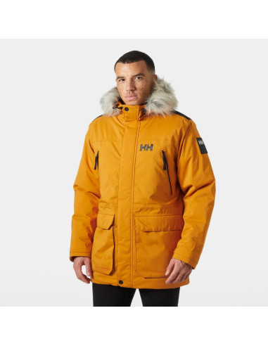 Helly hansen męska kurtka jesienno-zimowa reine parka 53630 399