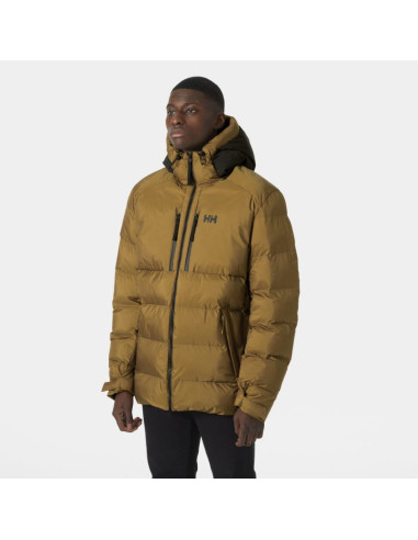 Kurtka puchowa helly hansen park puffy parka m 53996