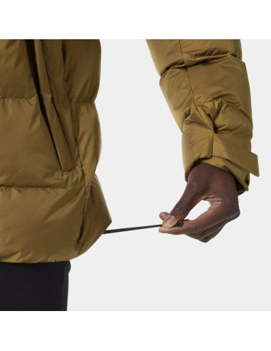 Kurtka puchowa helly hansen park puffy parka m 53996