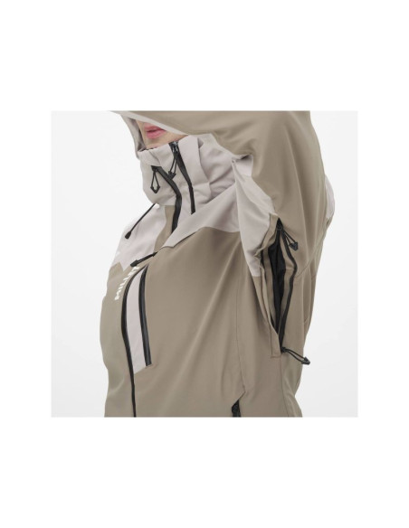 Kurtka millet w snowbasin jkt beżowy