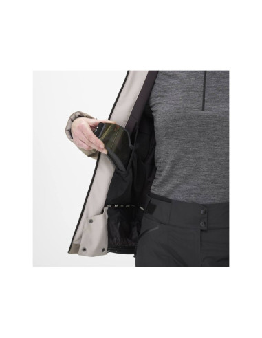 Kurtka millet w snowbasin jkt beżowy