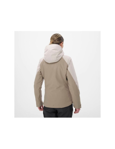 Kurtka millet w snowbasin jkt beżowy