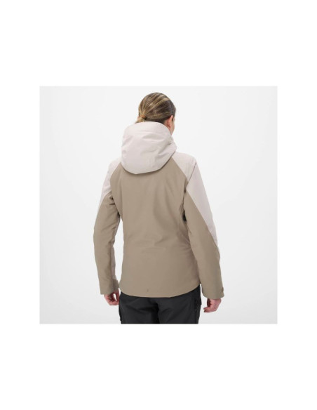 Kurtka millet w snowbasin jkt beżowy