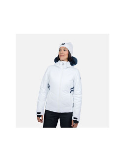 Kurtka rossignol w ski jkt biały