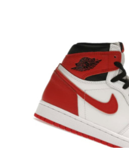 Buty męskie air jordan 1 retro high heritage - 555088-161 2